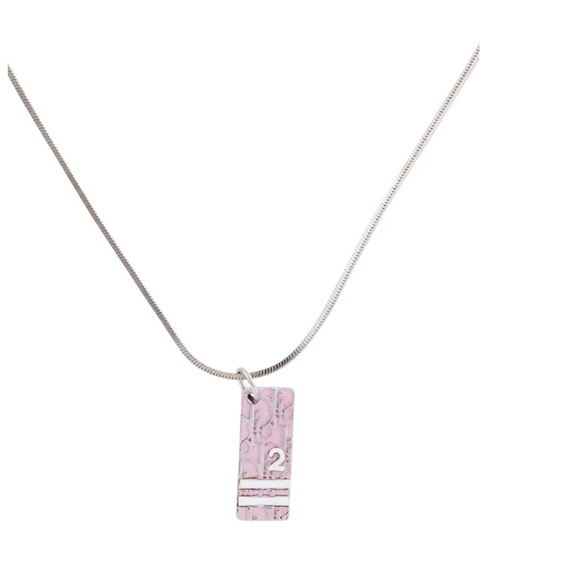🔥CHRISTIAN 🔥DIOR🔥 Trotter necklace. - Picture 1 of 11